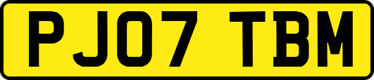 PJ07TBM