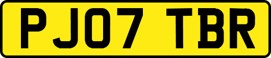 PJ07TBR