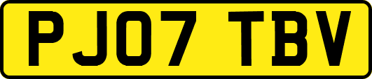 PJ07TBV