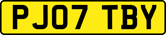 PJ07TBY