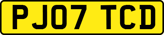 PJ07TCD