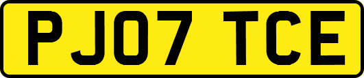 PJ07TCE
