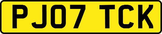 PJ07TCK