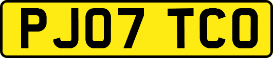 PJ07TCO