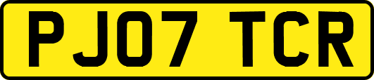 PJ07TCR