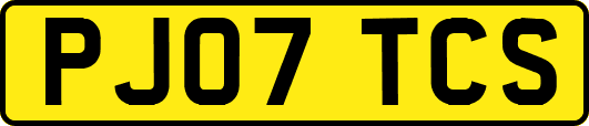 PJ07TCS