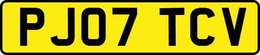 PJ07TCV