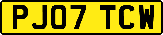 PJ07TCW