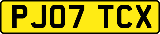 PJ07TCX