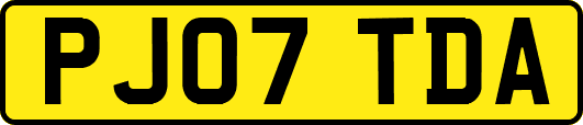 PJ07TDA