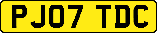 PJ07TDC