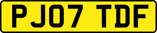 PJ07TDF