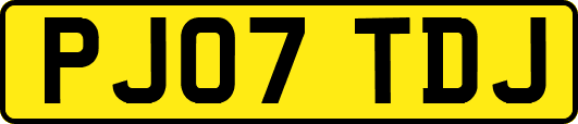 PJ07TDJ