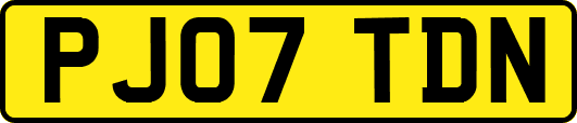 PJ07TDN