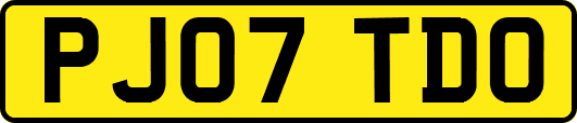 PJ07TDO
