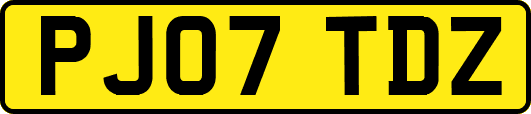 PJ07TDZ