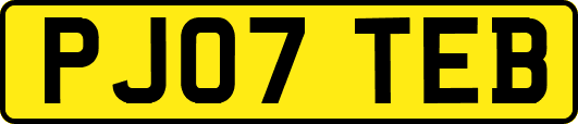 PJ07TEB