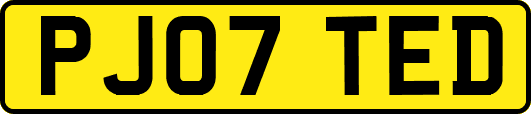 PJ07TED