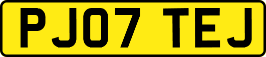 PJ07TEJ