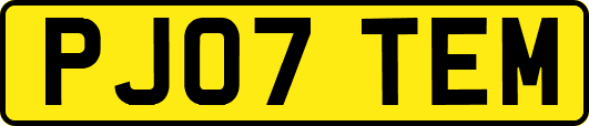 PJ07TEM