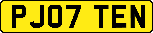 PJ07TEN