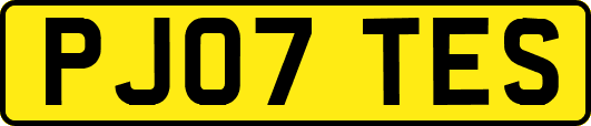 PJ07TES