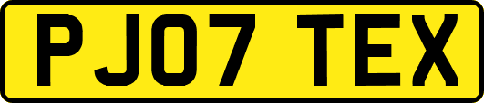 PJ07TEX