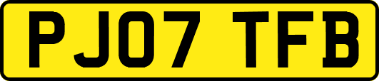PJ07TFB
