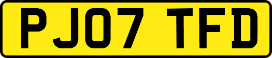 PJ07TFD