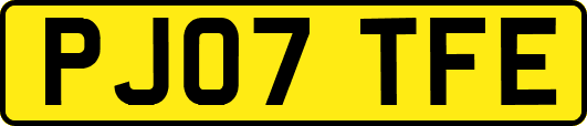PJ07TFE