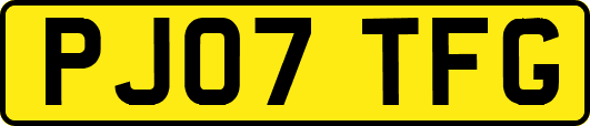 PJ07TFG