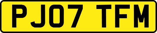 PJ07TFM