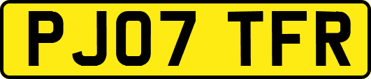 PJ07TFR