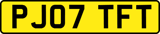 PJ07TFT