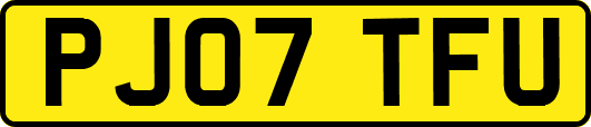 PJ07TFU