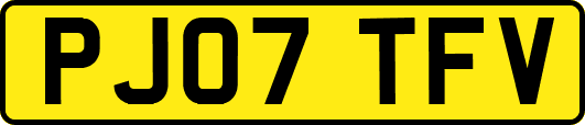 PJ07TFV