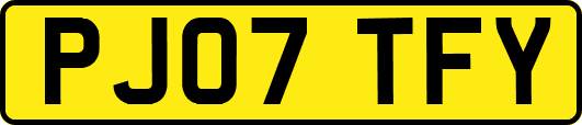 PJ07TFY