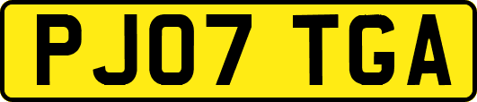 PJ07TGA