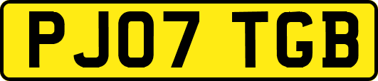 PJ07TGB