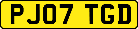 PJ07TGD