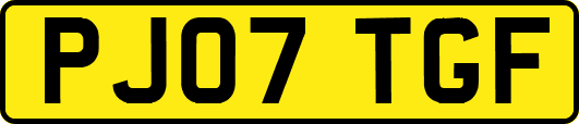 PJ07TGF