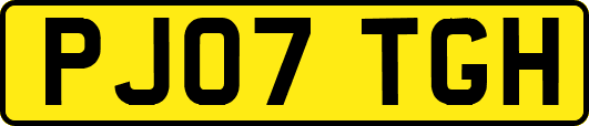 PJ07TGH