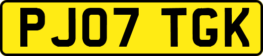 PJ07TGK