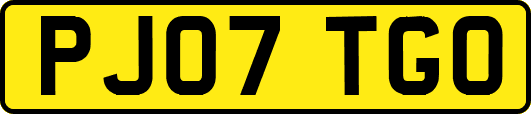 PJ07TGO