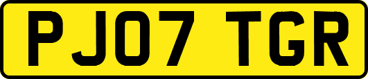 PJ07TGR