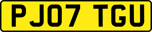 PJ07TGU