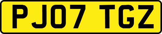PJ07TGZ