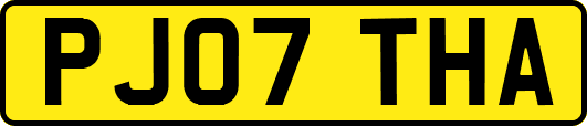 PJ07THA
