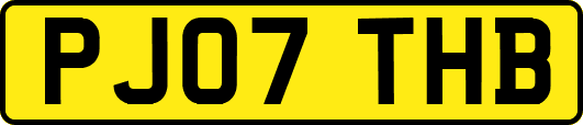 PJ07THB