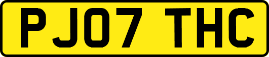 PJ07THC